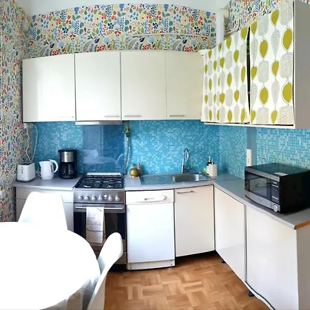 Apartamento Center *