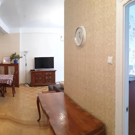 Center Apartamento *