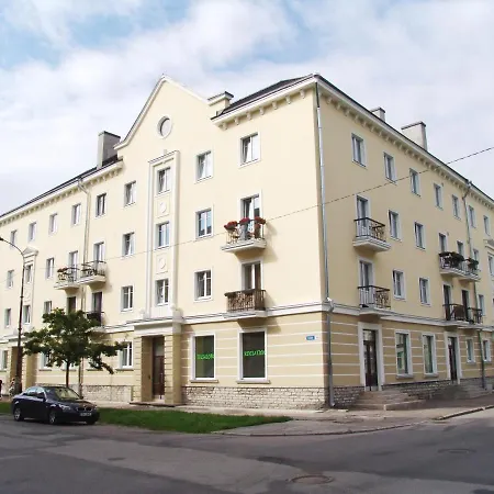 Apartment City Center *