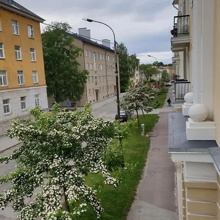 Center Apartamento Tallin