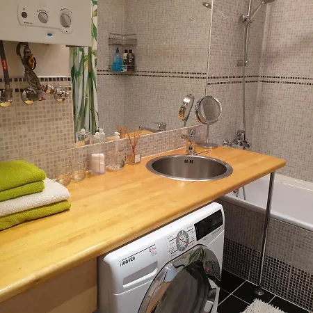 Center Apartamento Tallin